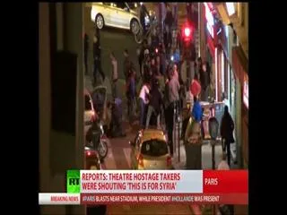 Special Discussion Terror attacks in Paris - Sakshi