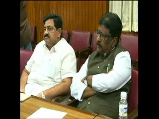 TPCC meeting on central and state governament Issue - Sakshi