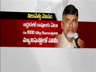 Kapus to get BC status in AP - Sakshi