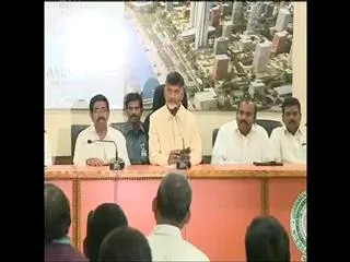 AP Employees evacuation - Sakshi