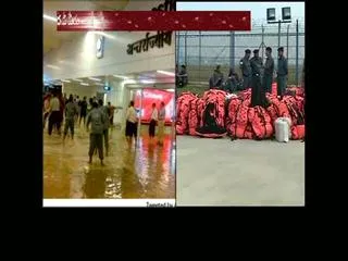AP emloyees struck in Chennai floods - Sakshi