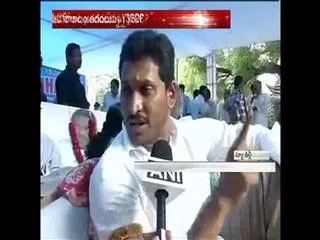 why bjp get back on special status of andhra pradesh, asks ys jagan mohan reddy - Sakshi