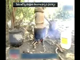 Minister Padma Rao clarifies on Cheap Liquor Policy - Sakshi