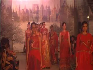 India Bridal Fashion Week 2015 at hyderabad conducted by BMW groups - Sakshi