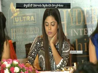 Fashion Week in Hydearabad - Sakshi