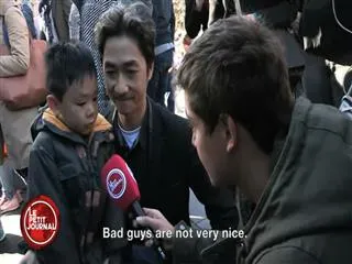 A Father-Son Conversation After Paris Terror is Viral - Sakshi