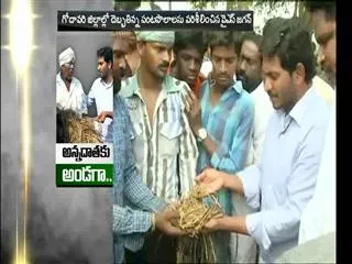 YS jagan ohan reddy comments in west godavari - Sakshi