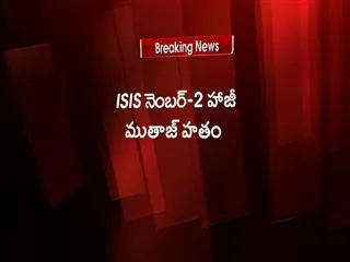 Islamic State No. 2 leader killed in airstrike, says US - Sakshi