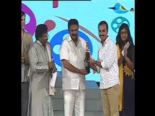 International Children's Film Festival ends in Hyderabad - Sakshi