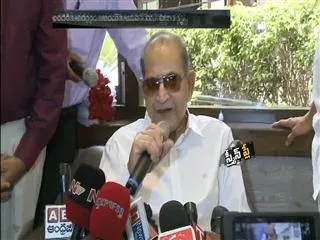 Dr.APJ Abdul Kalam Hall Inaugurated By Super Star Krishna - Sakshi