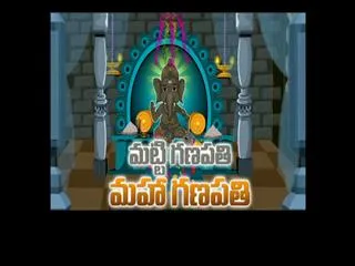 Ganesh Chaturthi || Clay Ganesha Idols is Real God - Sakshi