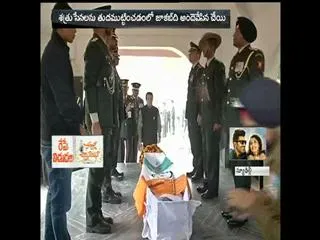 Nation Pays Tribute to War Hero JFR Jacob - Sakshi