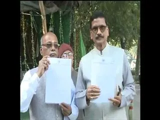 Marri Sasidhar Reddy complaint to central election commission on Termination of votes - Sakshi