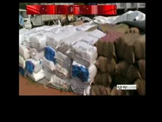 100 kg ganja seized in vijayawada city - Sakshi