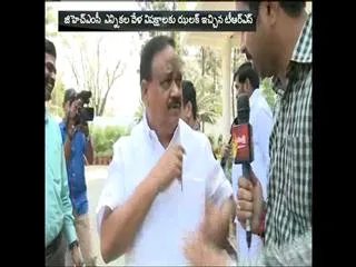 Telugu Desam MLA join TRS - Sakshi