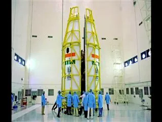 Gshot-15 experiment tommorow only - Sakshi