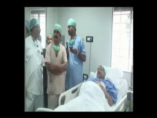 Minister kaminenis joint replacement surgery successful at GGH - Sakshi