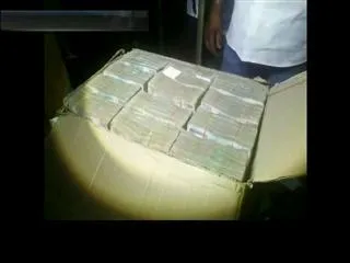 huge hawala cash surrendered in hyderabad - Sakshi