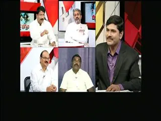 The Headline Show || No Self-sacrifice: YS Jagan - Sakshi
