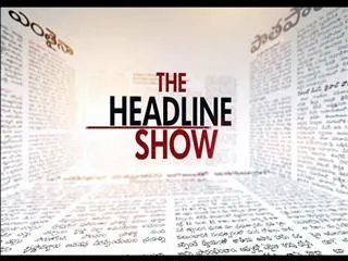The Headline Show 28th jan 2016 - Sakshi