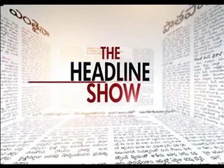 The Headline Show on 13th January 2016 - Sakshi