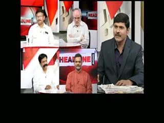 The Headline Show || Jayaprakash Narayana Fires on CHandrababu naidu - Sakshi