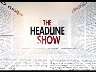 The Headline Show || YS Jagan's open letter to Chandrababu Naidu - Sakshi