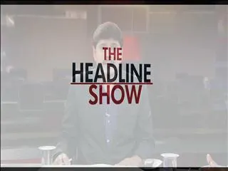 The Headline show on 12th November 2015 - Sakshi