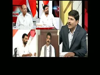 The Headline Show on 20th October 2015 - Sakshi