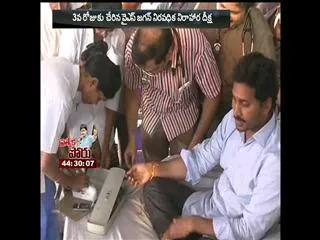Doctors conducted medical tests to ys jagan mohan reddy - Sakshi