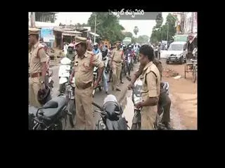 Helmet compulsory for two-wheeler riders in AP - Sakshi