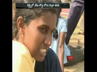 Hijra trying for SI Post in Chennai - Sakshi