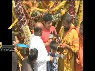 All the people should be happy : KCR grandson - Sakshi