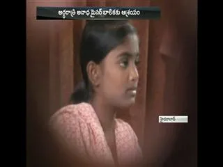 Minor girl save in Old City - Sakshi