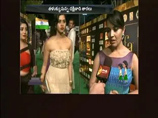 IIFA Utsavam 2016: Baahubali and Thani Oruvan win maximum number of awards - Sakshi