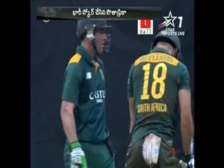 south africa set target of 439 runs for india - Sakshi