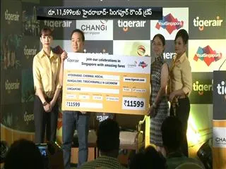 Tigerair adds two more flights to strengthen India operations - Sakshi