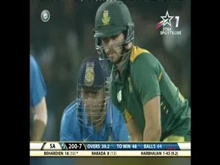 team india beats south africa by 22 runs - Sakshi