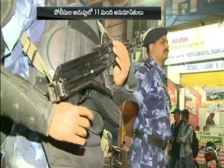 isis is a Nationwide Conspiracy of violence - Sakshi