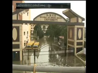 IT companies suffer $60 million loss due to Chennai floods - Sakshi