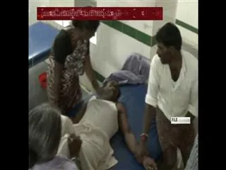 Victims growing of kaltikallu - Sakshi