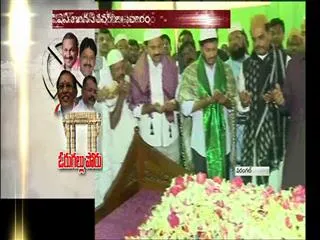 YS Jagan's Campaign Schedule for Warangal By-poll || 3rd day - Sakshi