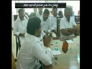ys jagan response on tirupathi incident - Sakshi