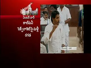 they are using even ambedkar for their politics, says ys jagan mohan reddy - Sakshi