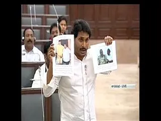 only ap assembly is doing like this, says ys jagan mohan reddy - Sakshi