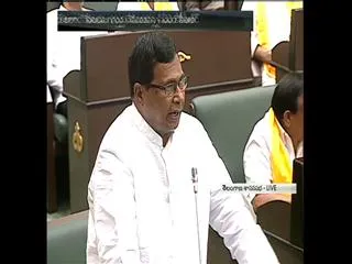 Telangana Assembly session||Jana reddy Pays Condolence to Abdul Kalam - Sakshi