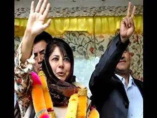 No word from PDP-BJP, Governor's rule in J&K - Sakshi