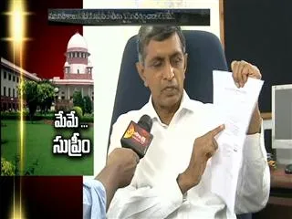 loksatta Jayaprakash narayana questioned over supreme court ruling quashing NJAC - Sakshi