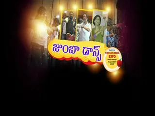 zumba dance in sakshi live well expo - Sakshi