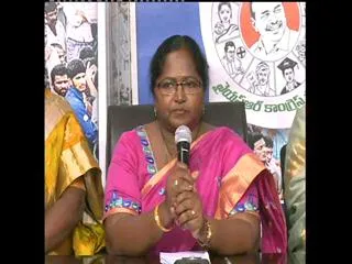 YSRCP MLA Uppuleti Kalpana Speaks On Vijayawada Call MOney Issue - Sakshi